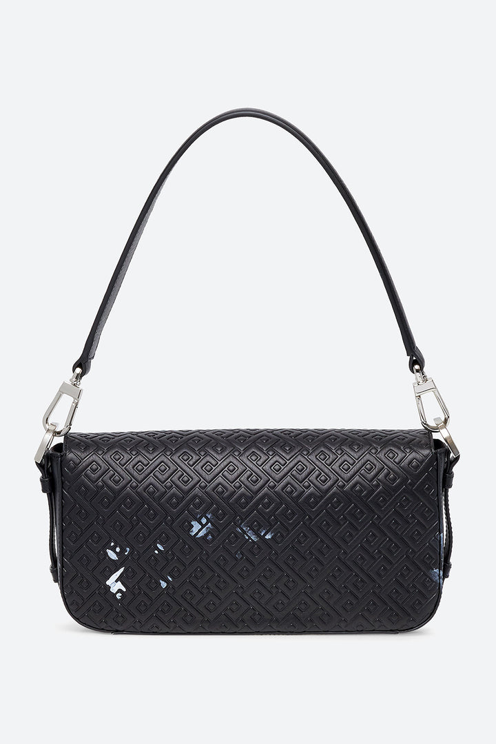 Coolman Coffeedan Series: Malvina "Coolman" Handbag in Black