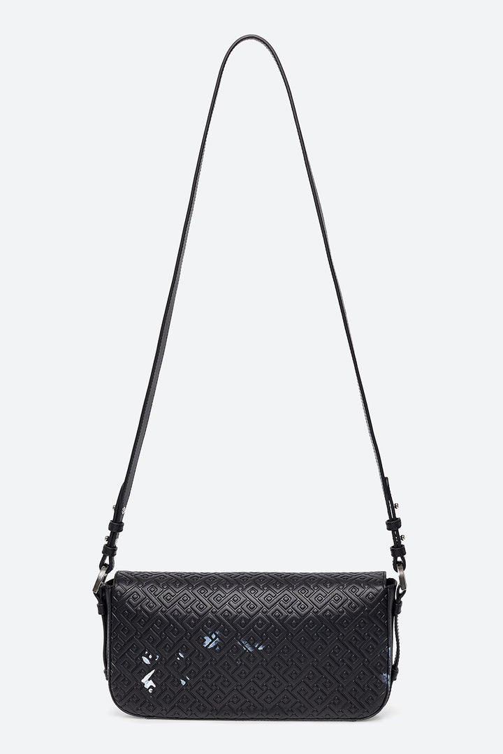 Coolman Coffeedan Series: Malvina "Coolman" Handbag in Black