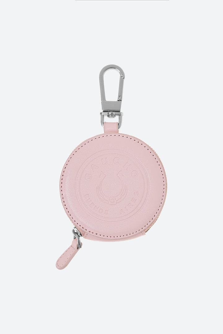 Crossbody Bag in Peony Pink