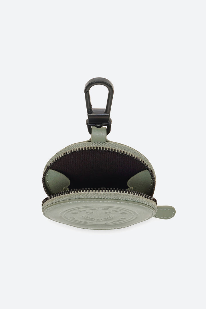 Crossbody Bag in Eucalyptus Green