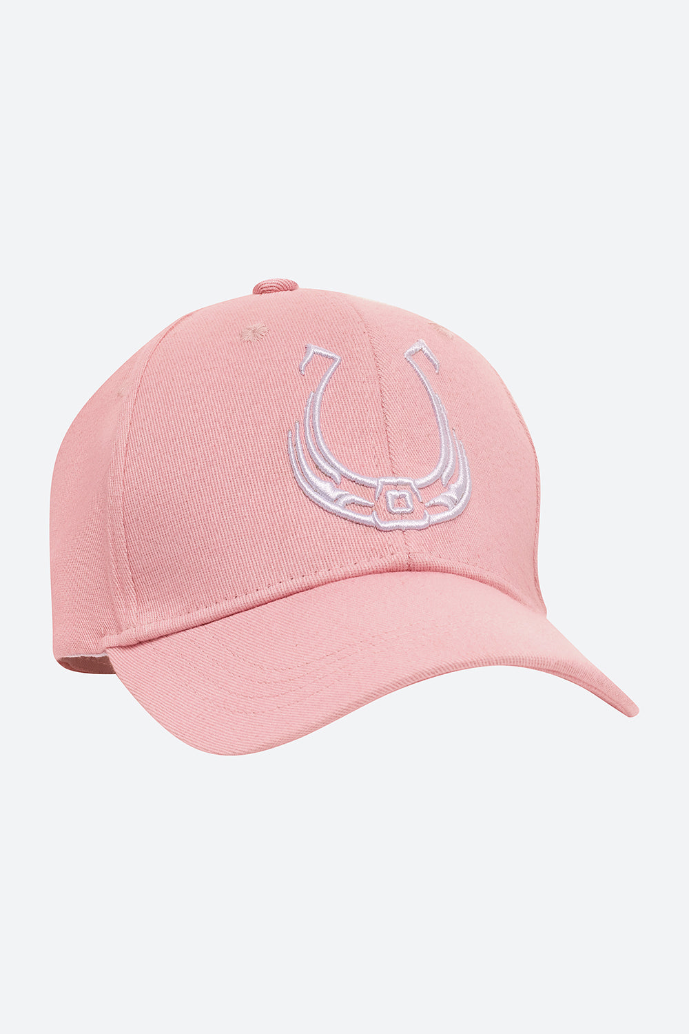 Iconic Horseshoe Cap in Pink – Gaucho Buenos Aires