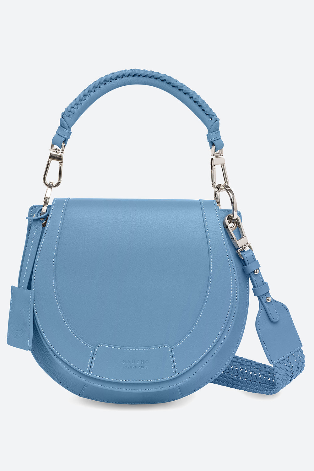 chloe nile bag blue