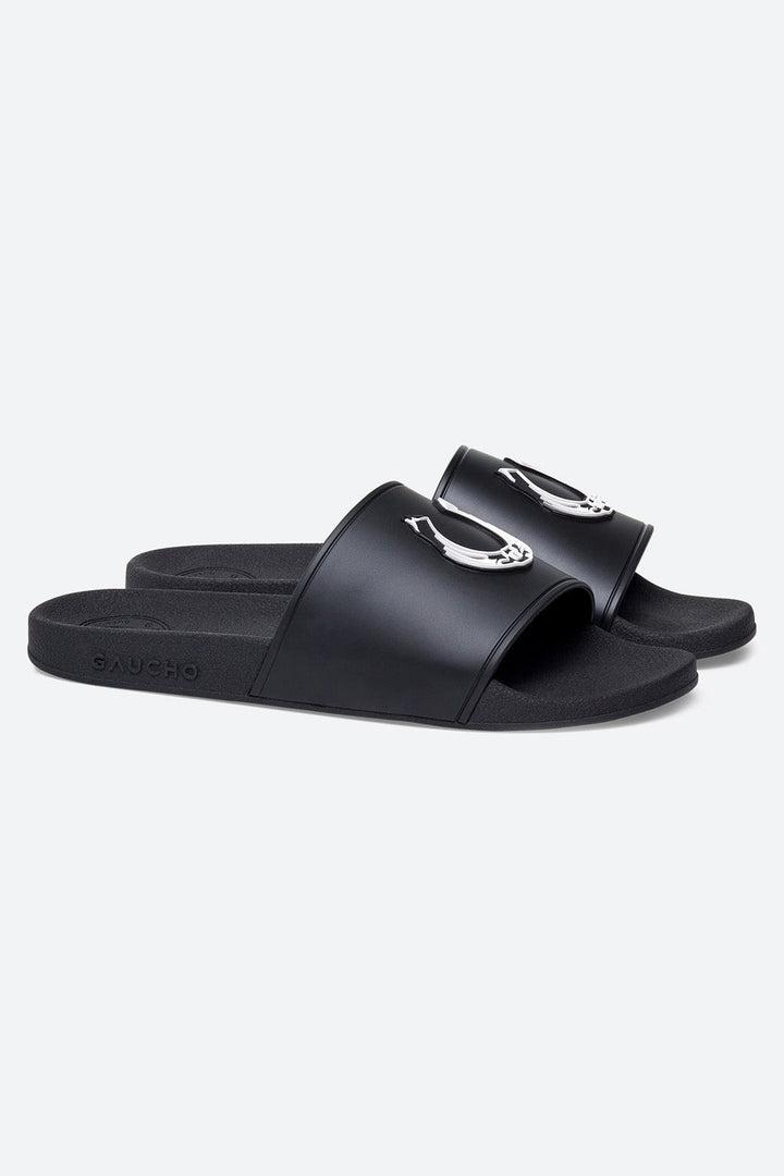 Horseshoe Slide Sandal