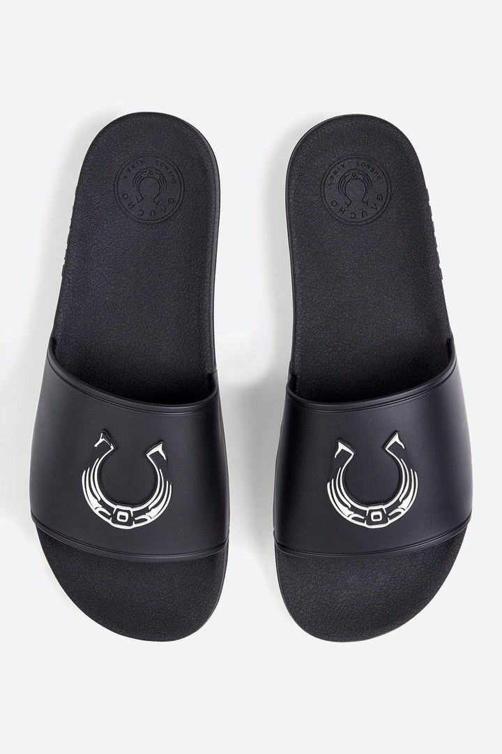 Horseshoe Slide Sandal