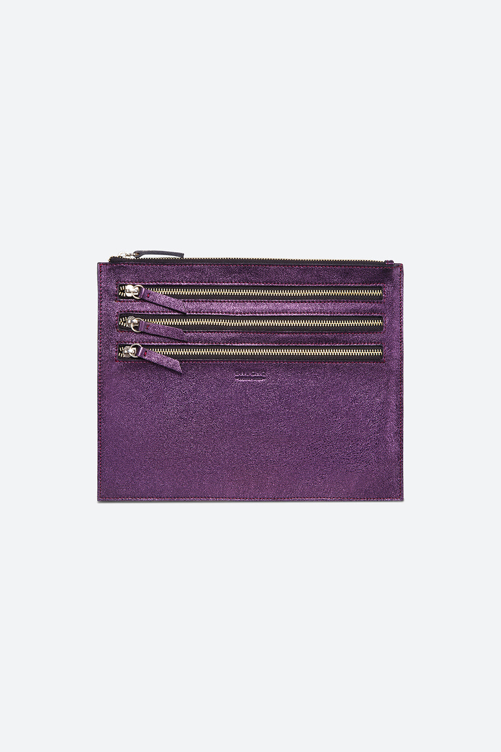 Iguazu iPad Case in Violet