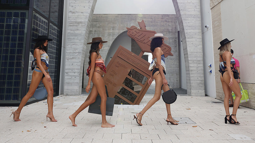 Gaucho Unveils its Luxurious Travel Collection at Miami Swim Week 2023