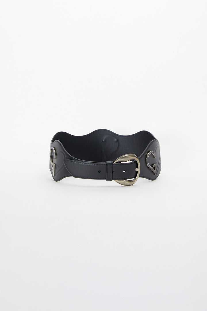 Desiree Heartbeat Wide Belt