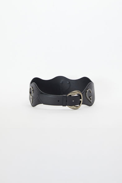 Desiree Heartbeat Wide Belt