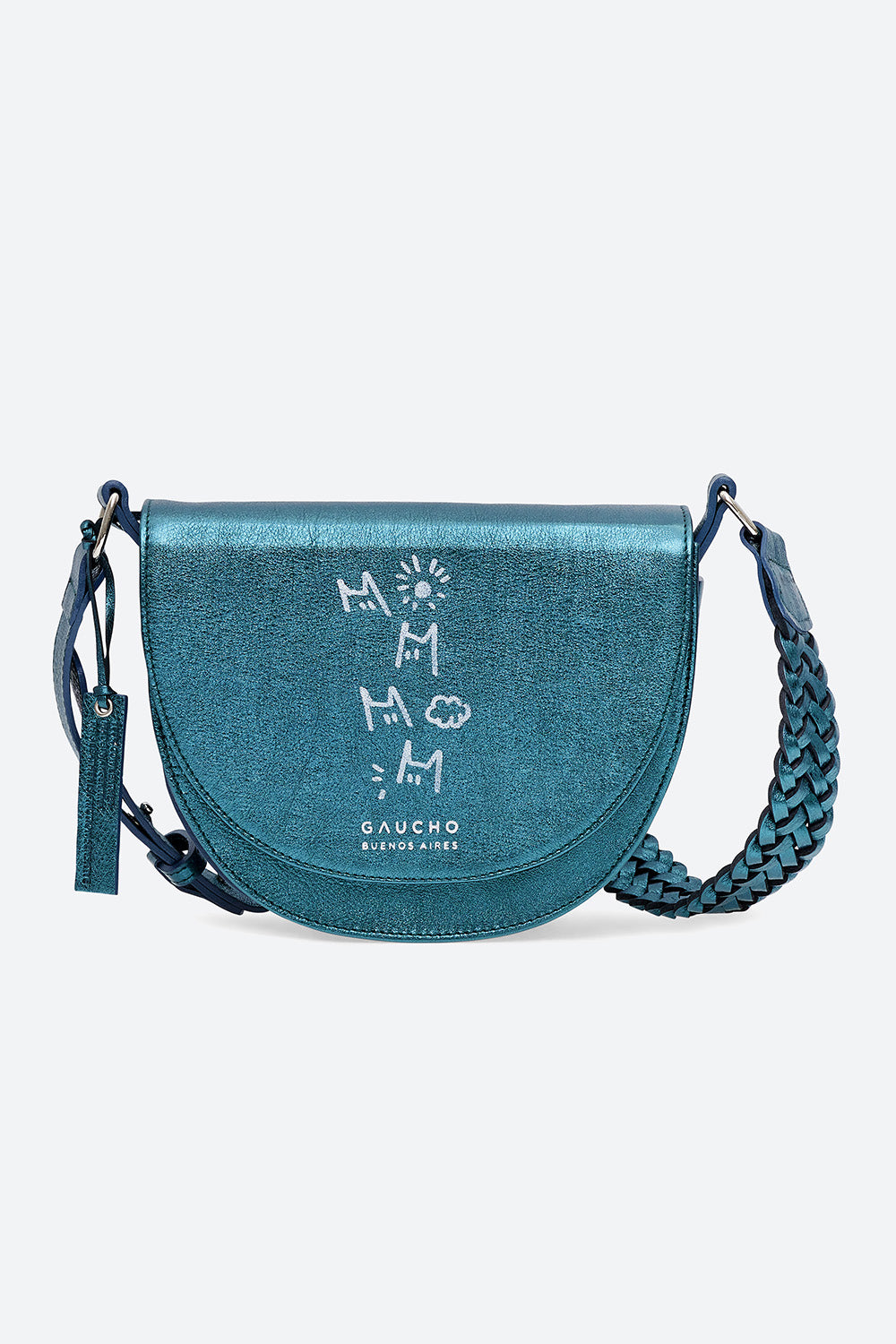 Coolman Coffeedan Series: Rosario Crossbody Bag in Green