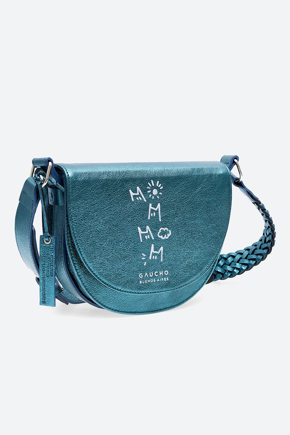 Coolman Coffeedan Series: Rosario Crossbody Bag in Green