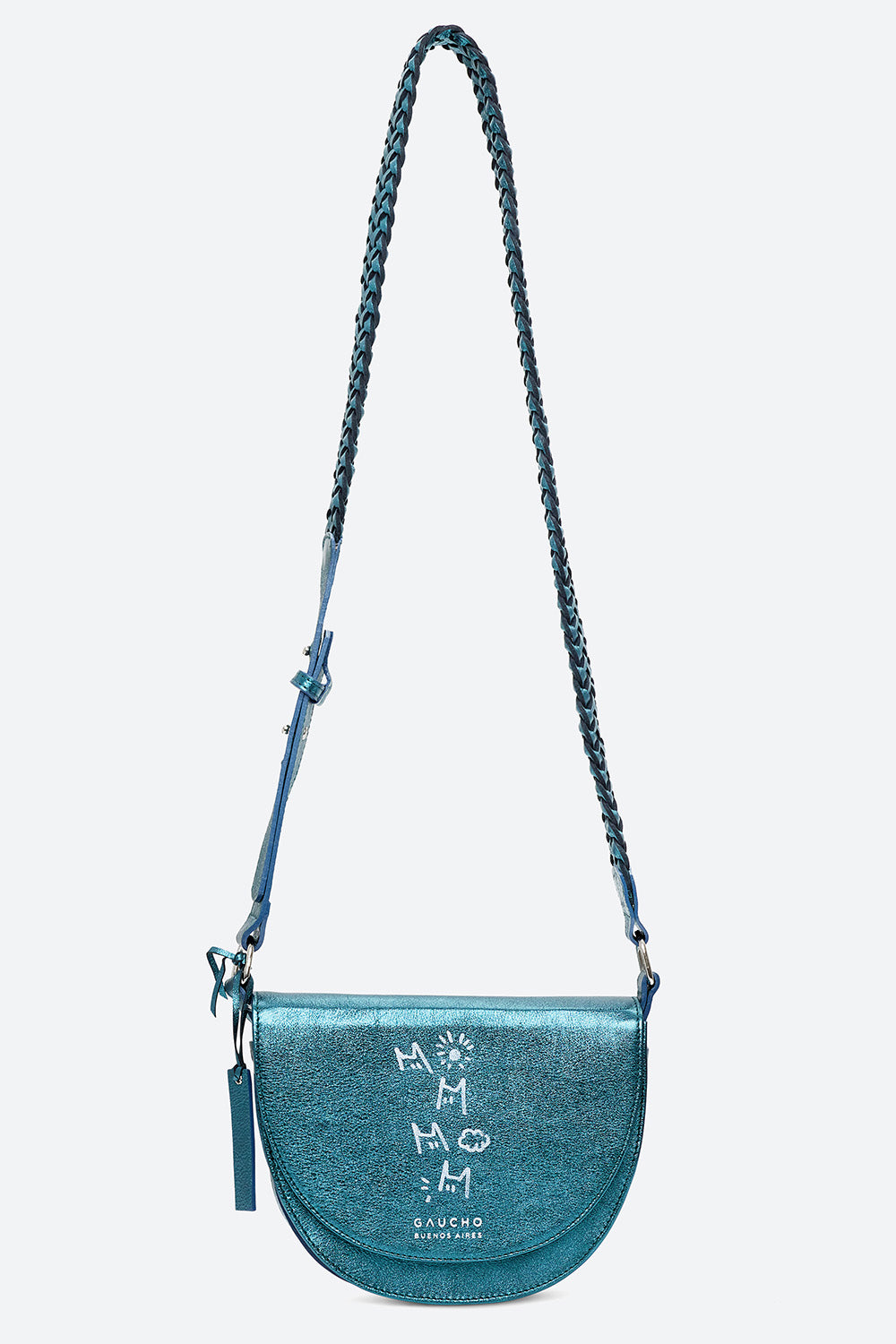 Coolman Coffeedan Series: Rosario Crossbody Bag in Green