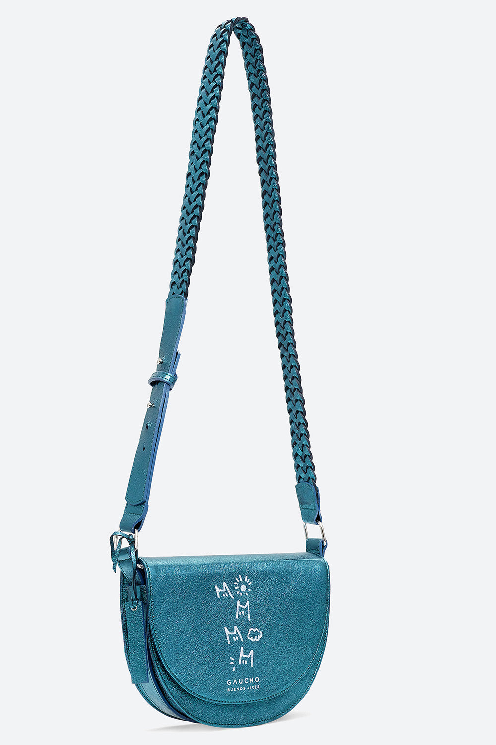 Coolman Coffeedan Series: Rosario Crossbody Bag in Green