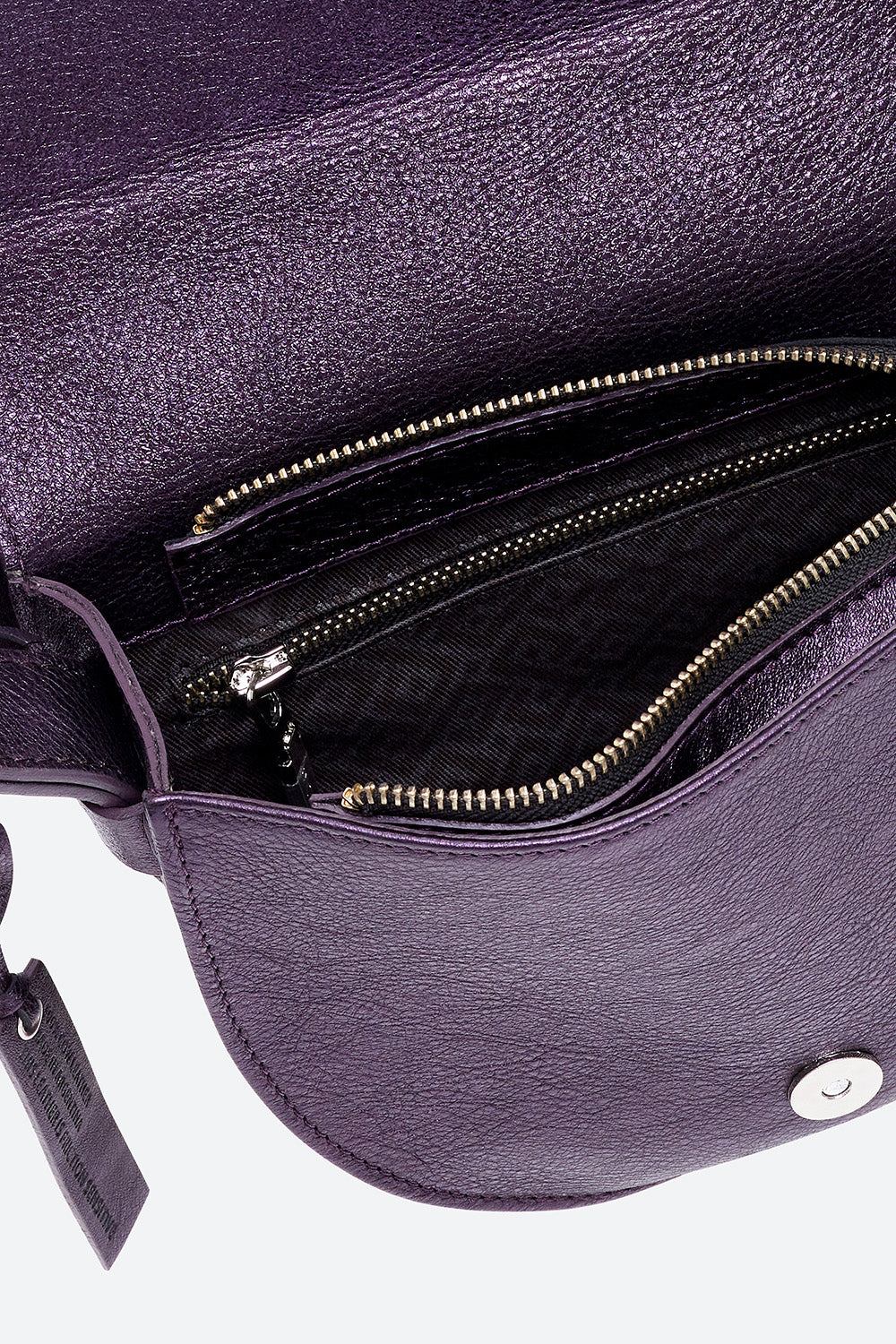 Coolman Coffeedan Series: Rosario Crossbody Bag in Violet