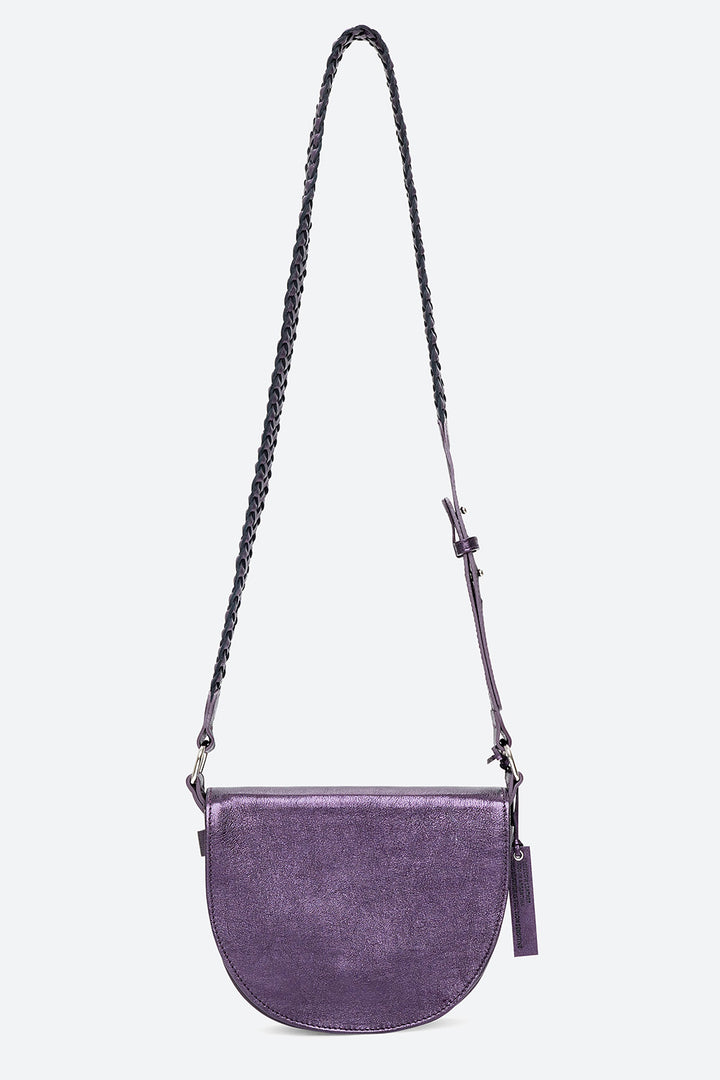 Coolman Coffeedan Series: Rosario Crossbody Bag in Violet