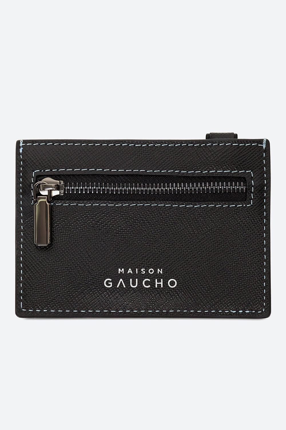 Blue Paris Wallet