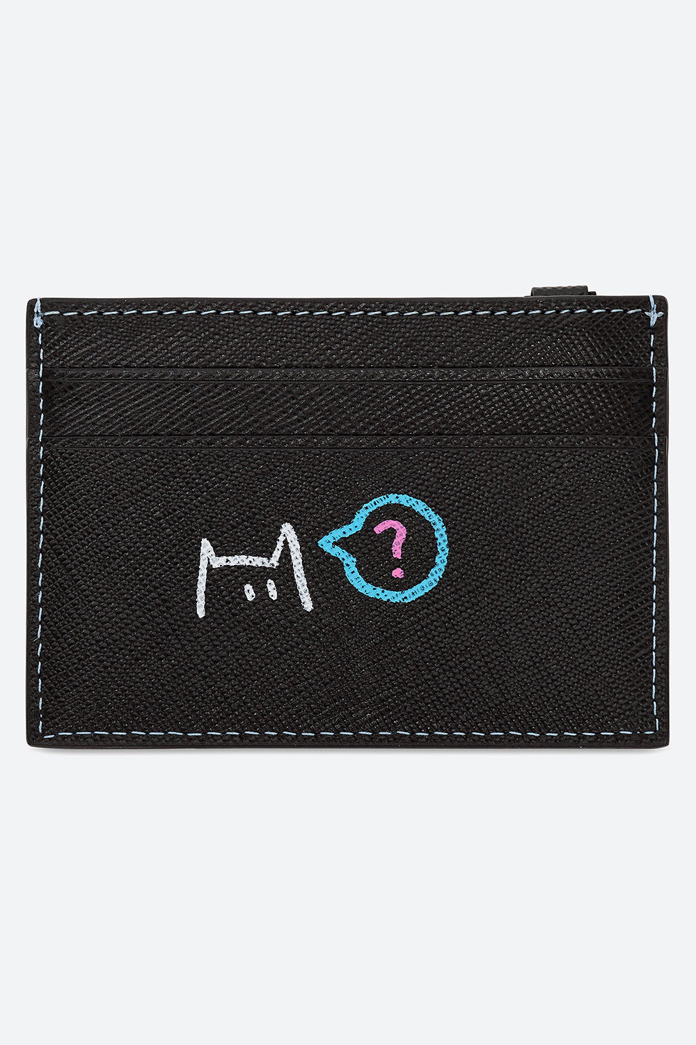 Coolman Coffeedan Series: "Cat?" Parera Wallet & Cardholder