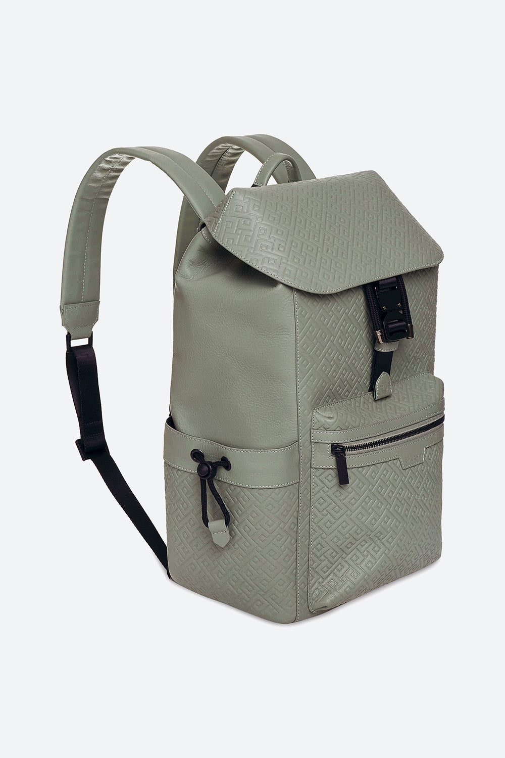 Backpack in Eucalyptus Green