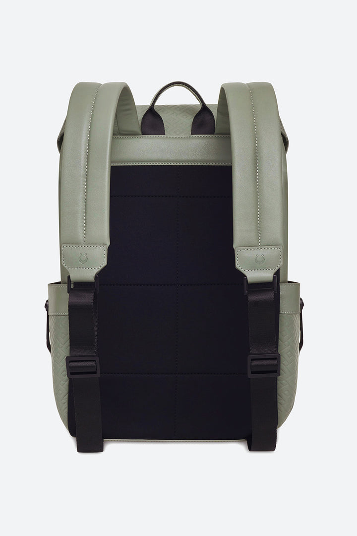 Backpack in Eucalyptus Green