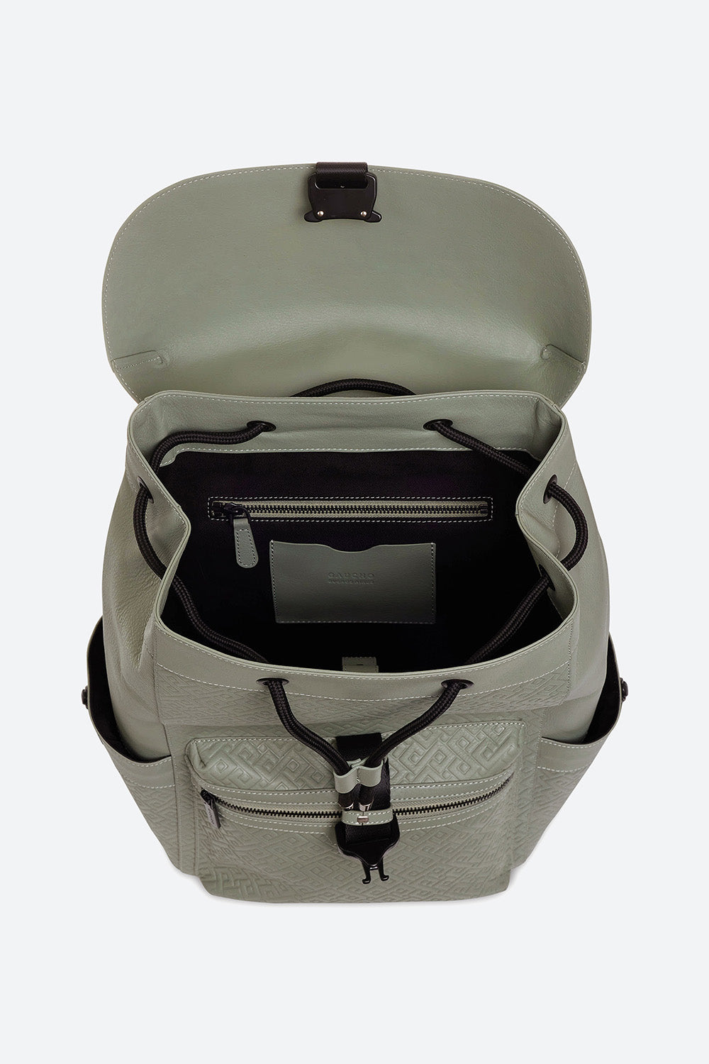 Backpack in Eucalyptus Green