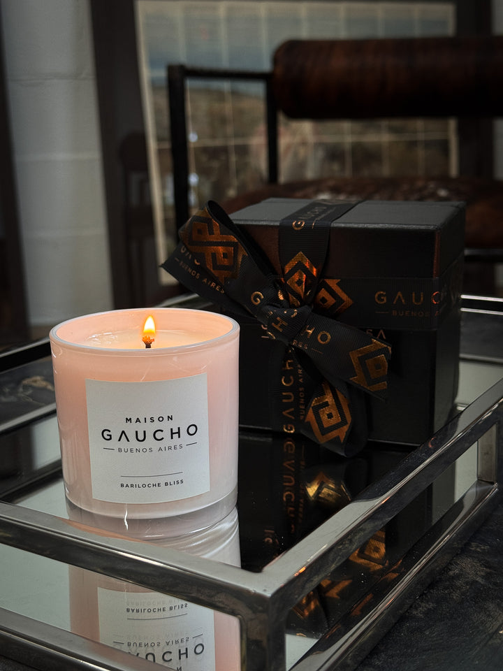 Bariloche Bliss Scented Candle