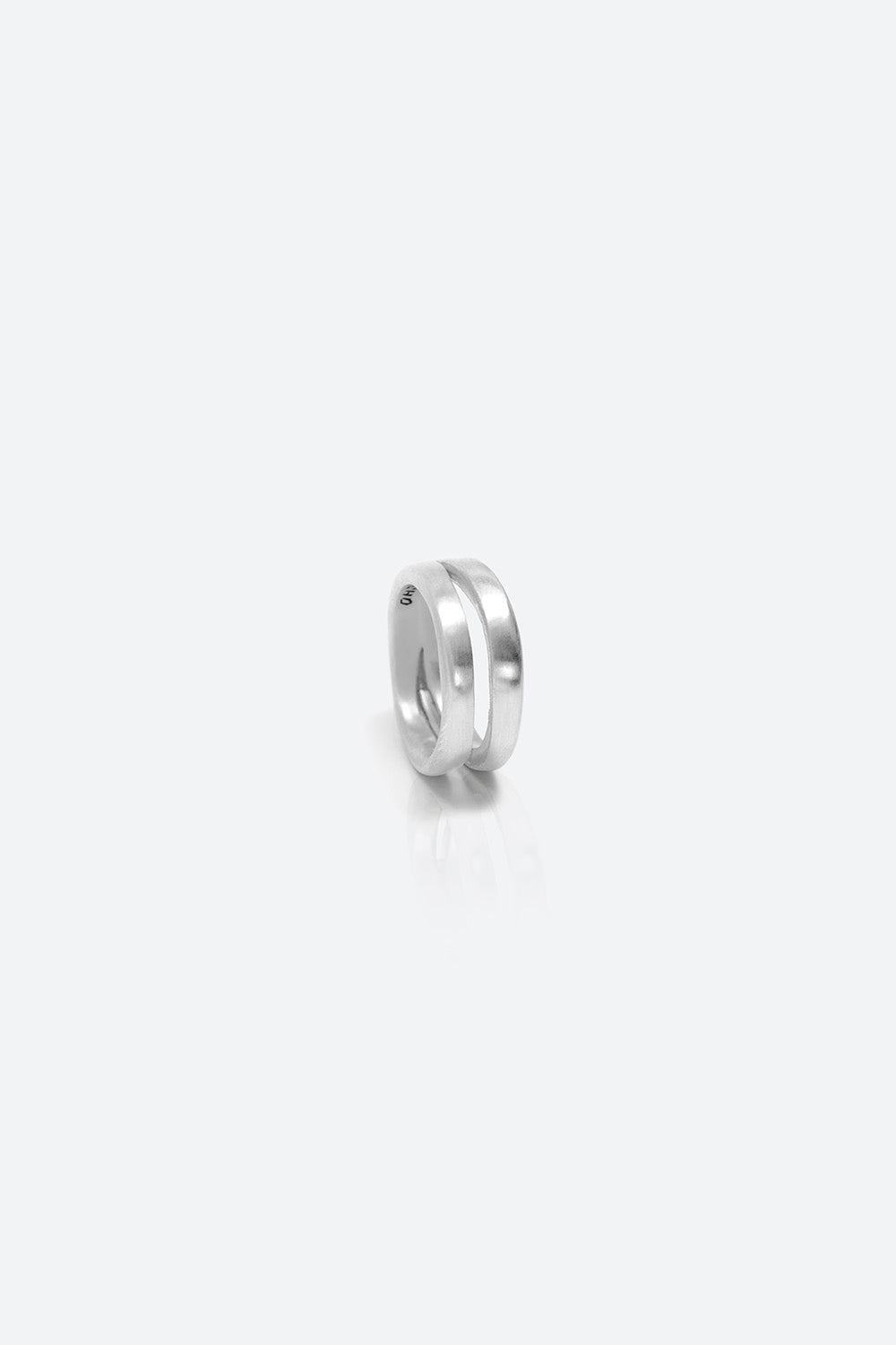 Sterling Silver Lasso Ring