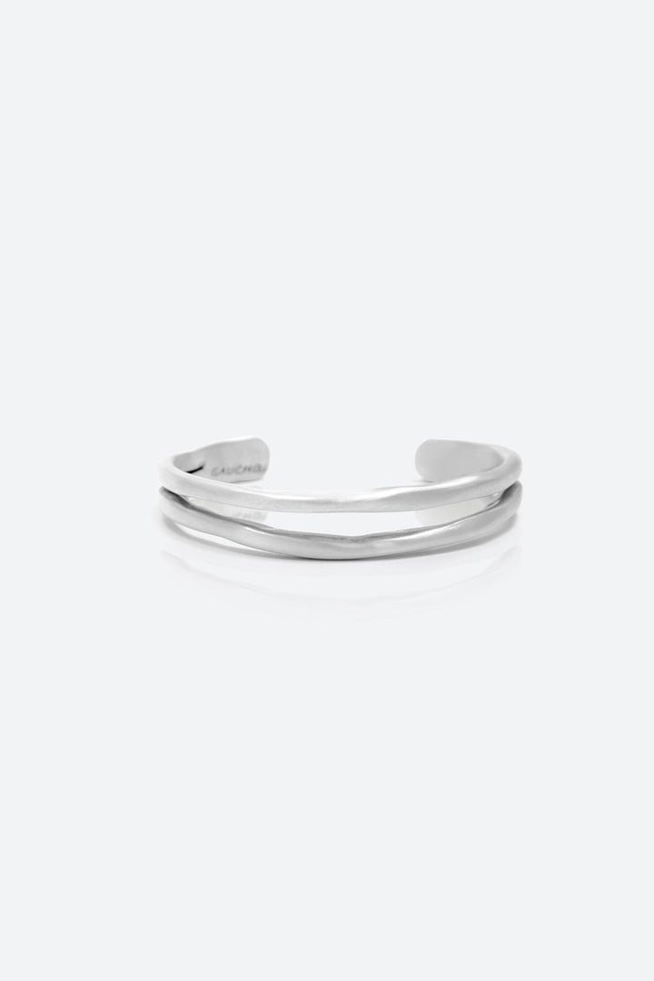 Sterling Silver Lasso Bracelet