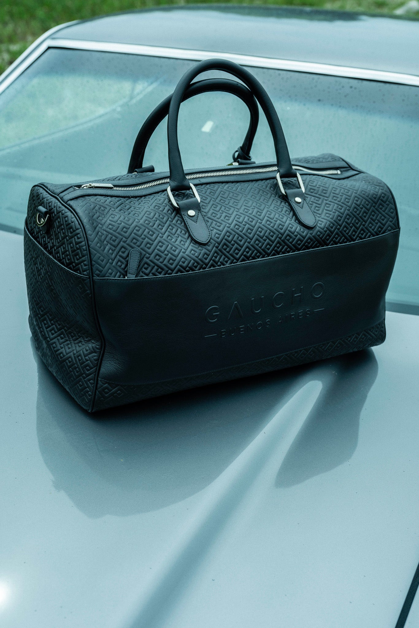Weekender Bag in Black