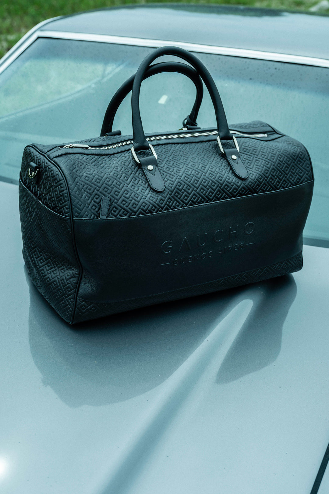 Weekender Bag in Black