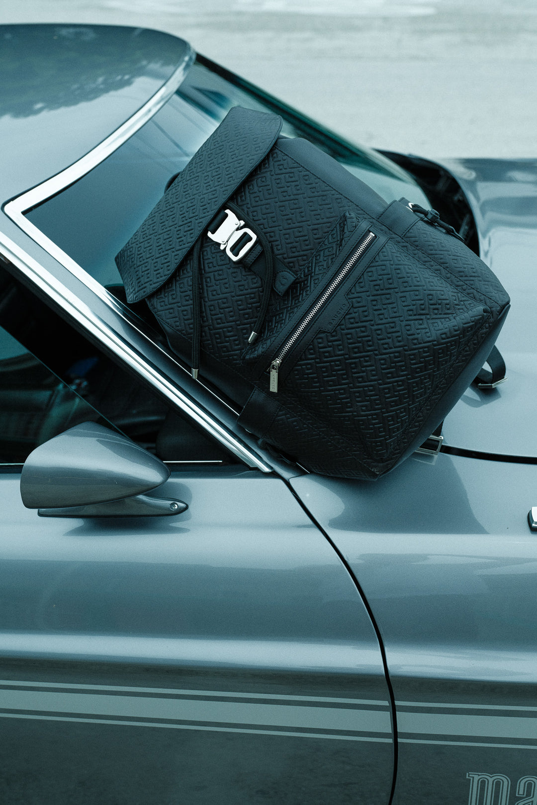 Backpack in Black