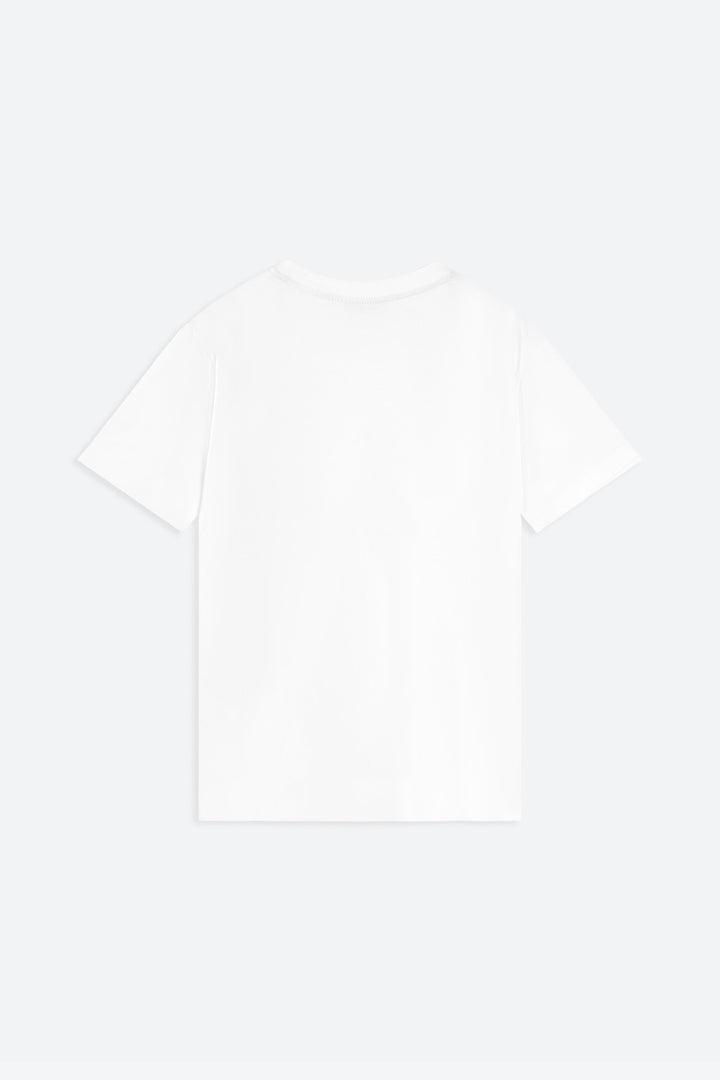 White envelope on a white background