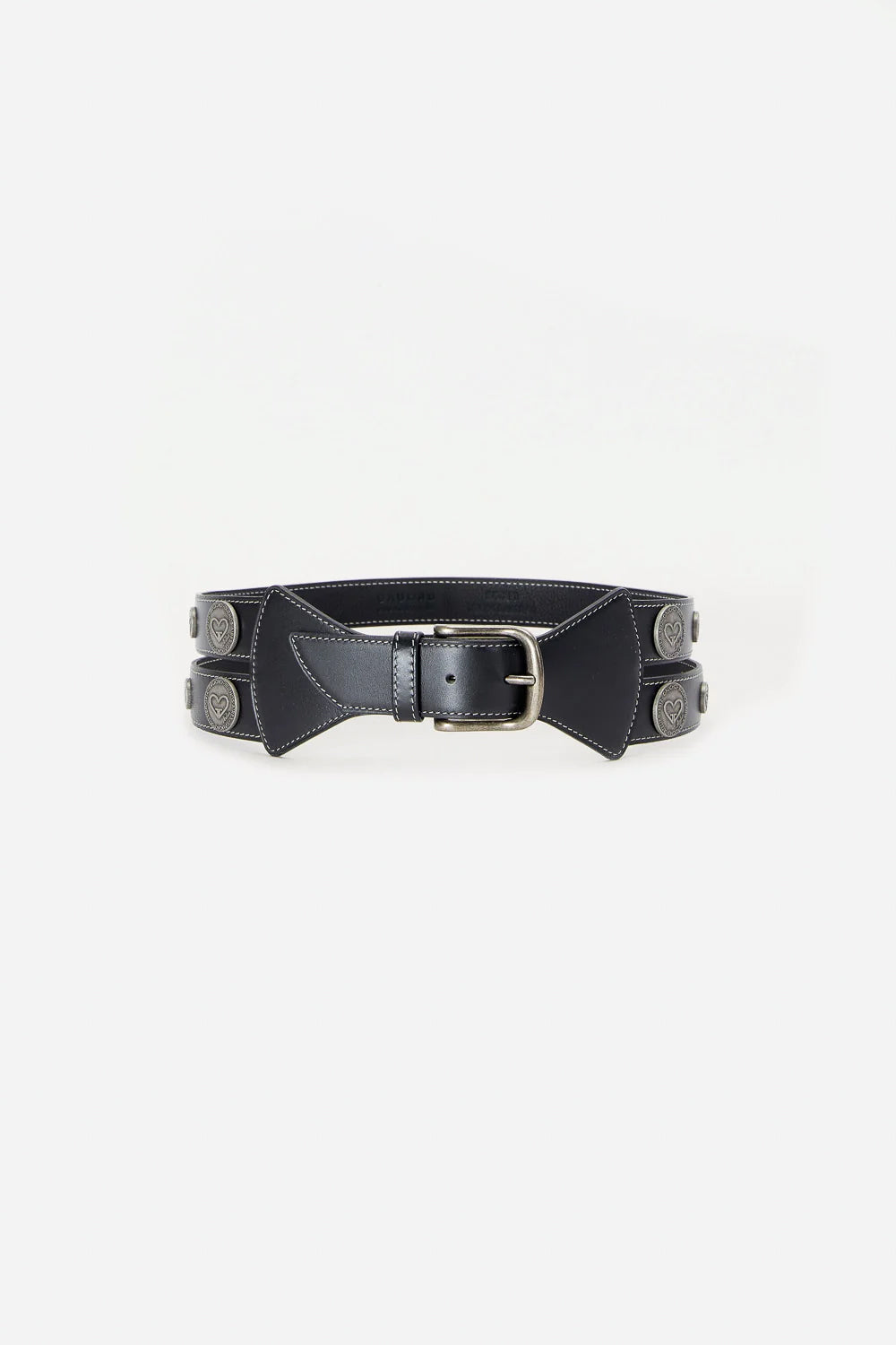 Silvina Heartbeat Wide Belt