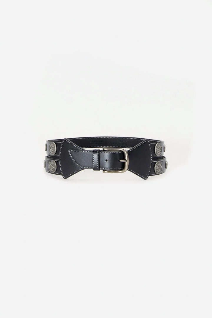Silvina Heartbeat Wide Belt