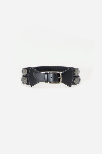 Silvina Heartbeat Wide Belt