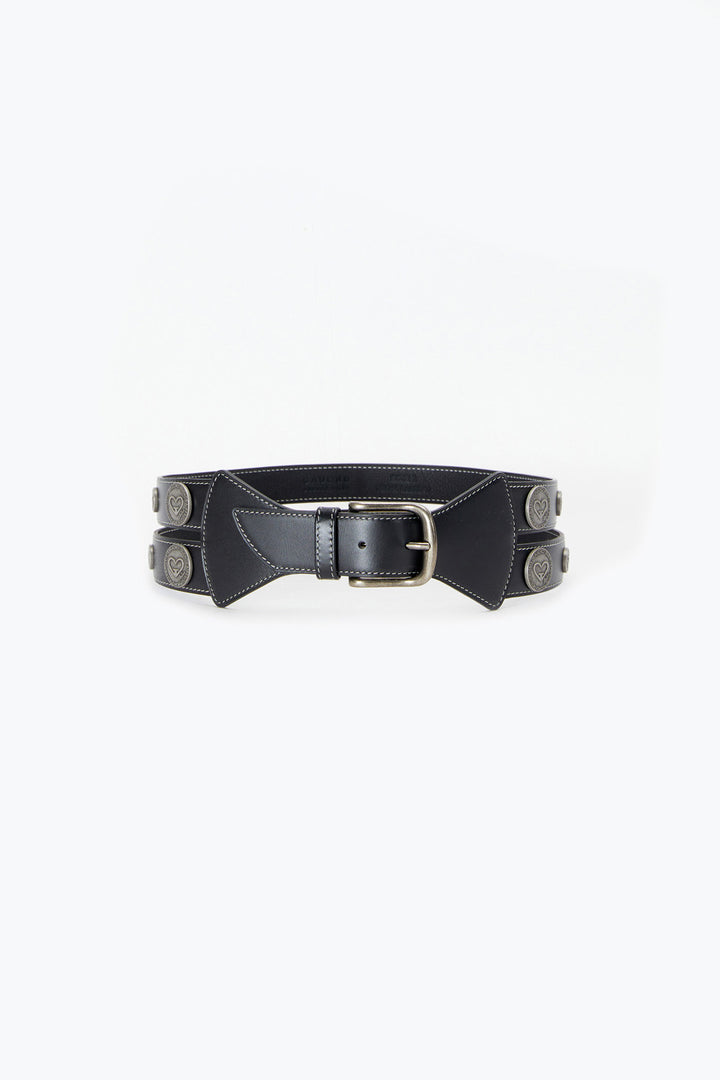 Silvina Heartbeat Wide Belt
