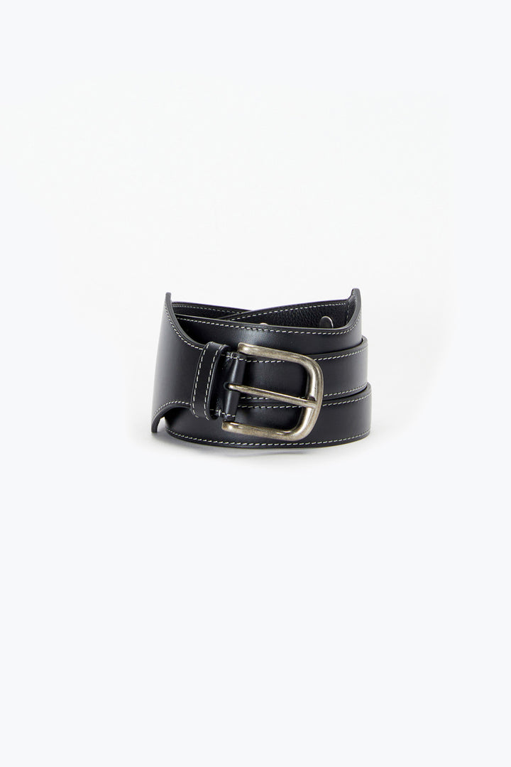 Silvina Heartbeat Wide Belt