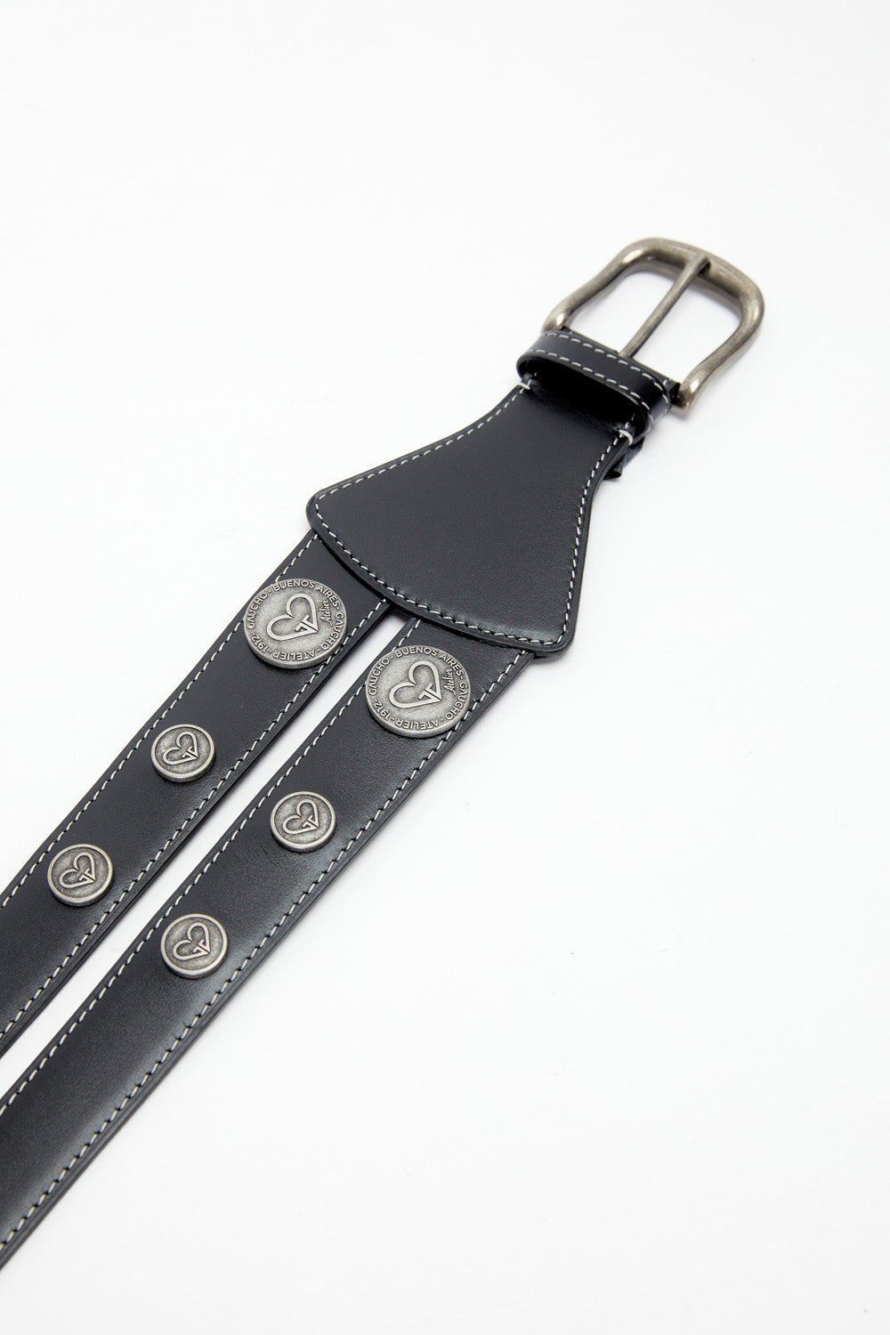 Silvina Heartbeat Wide Belt