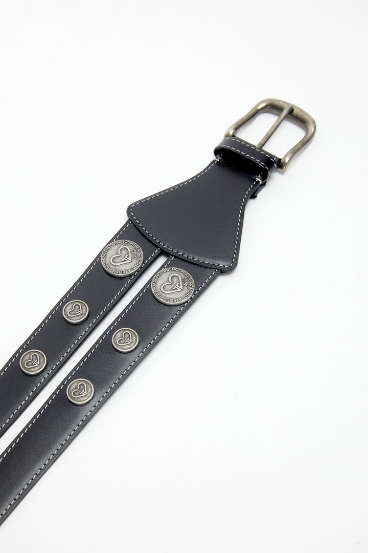 Silvina Heartbeat Wide Belt