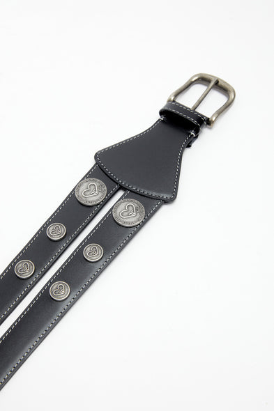Silvina Heartbeat Wide Belt
