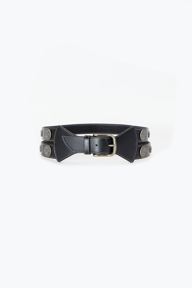 Silvina Heartbeat Wide Belt
