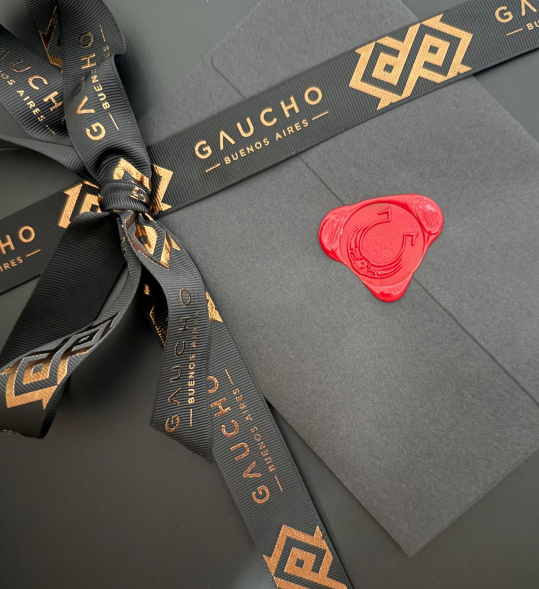 Gift Packaging & Note