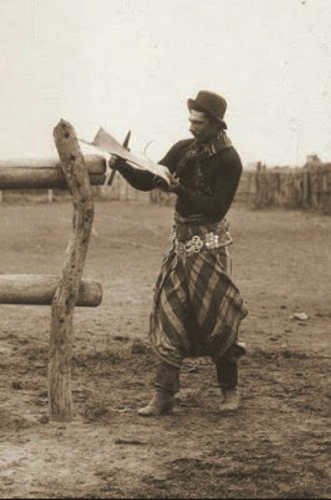 Born from the Pampa