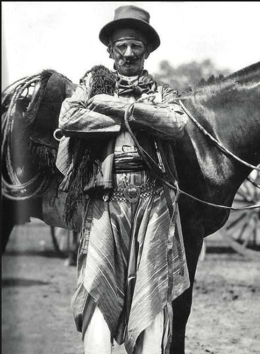 Born from the Pampa