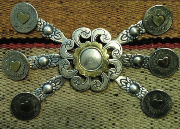 Silver on the Belt