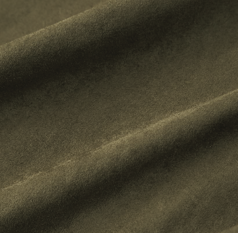 Argentine Goatskin Suede