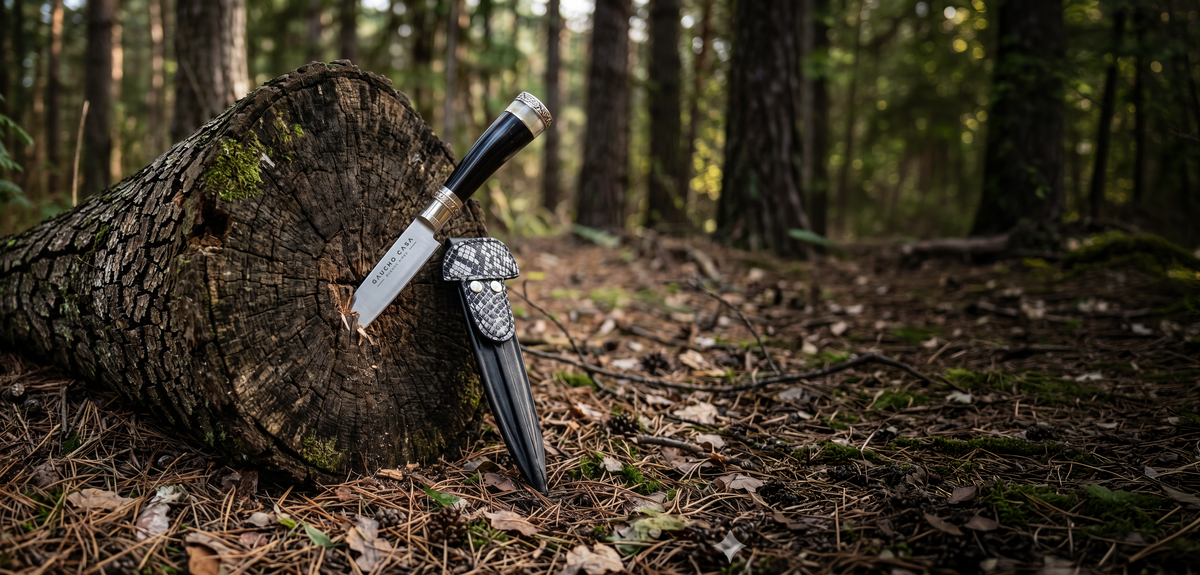 The Tandil Knives
