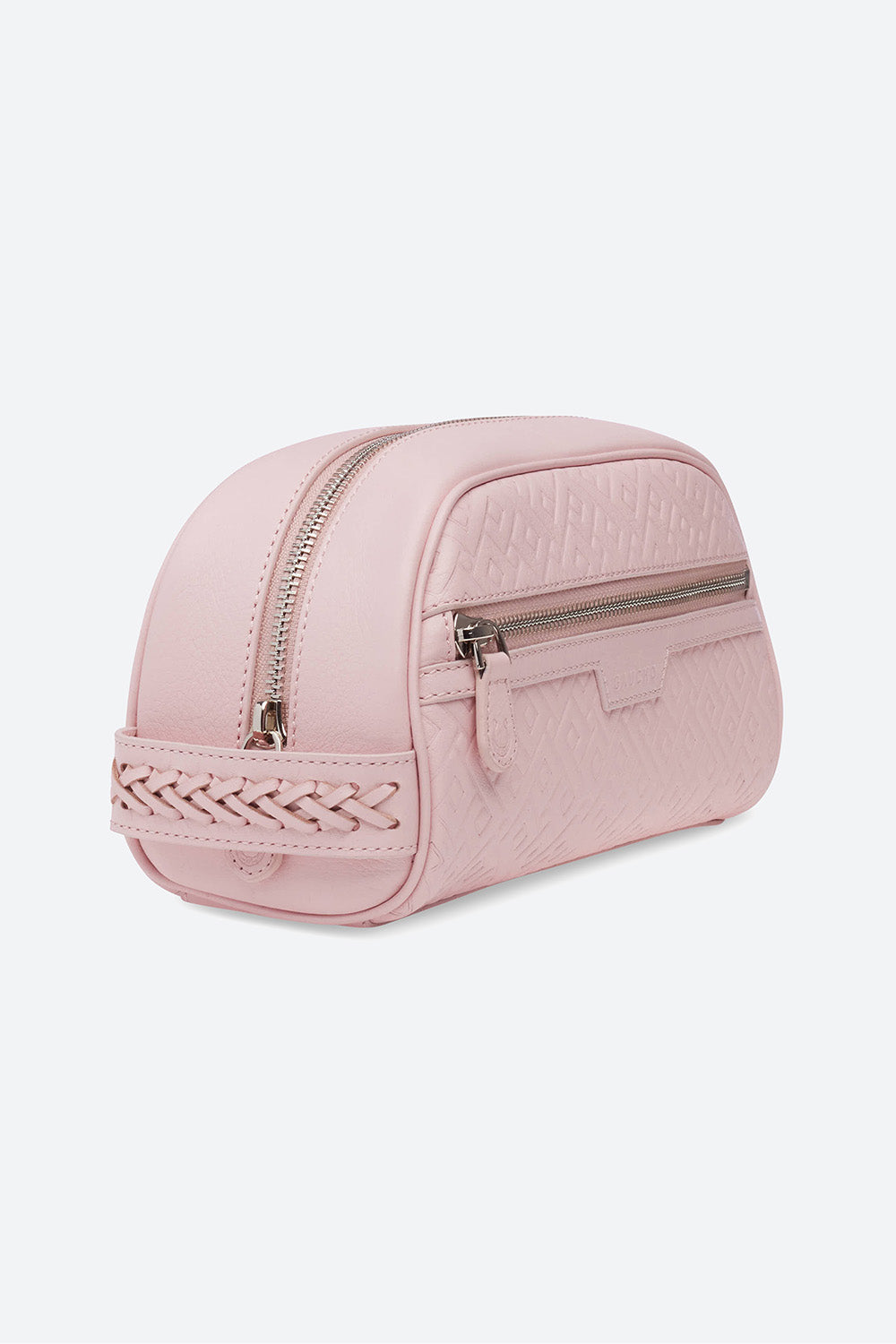 Travel Kit in Peony Pink