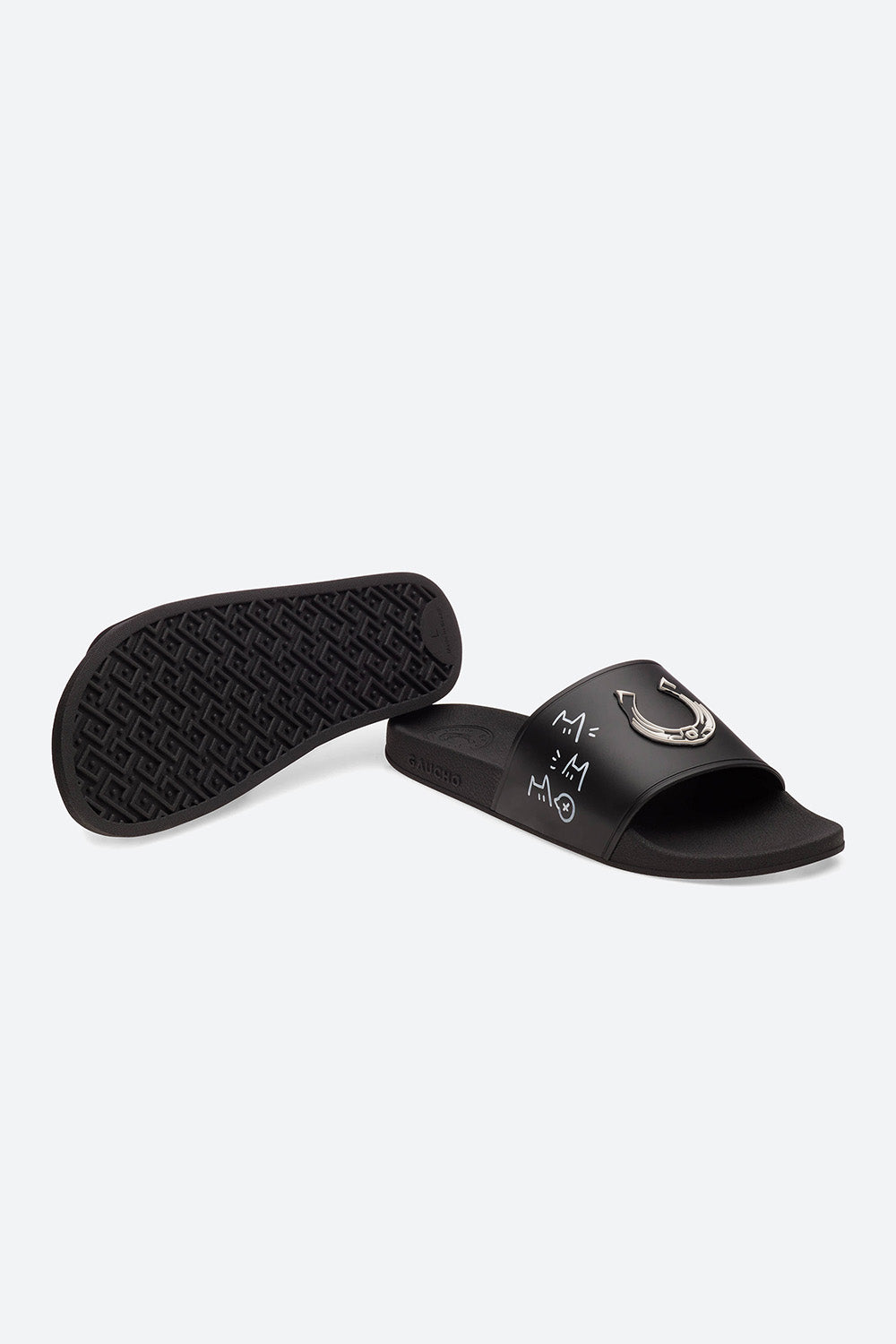Horseshoe Slide Sandal Coolman Series
