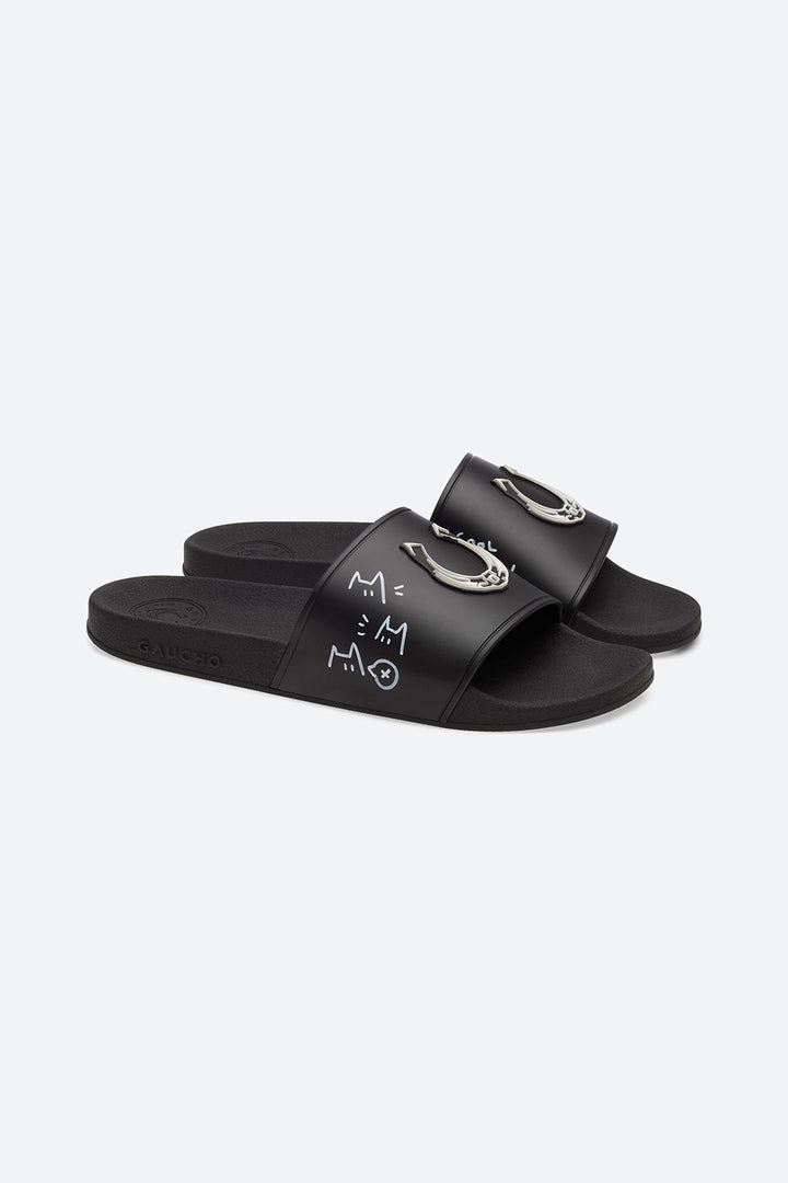 Horseshoe Slide Sandal Coolman Series