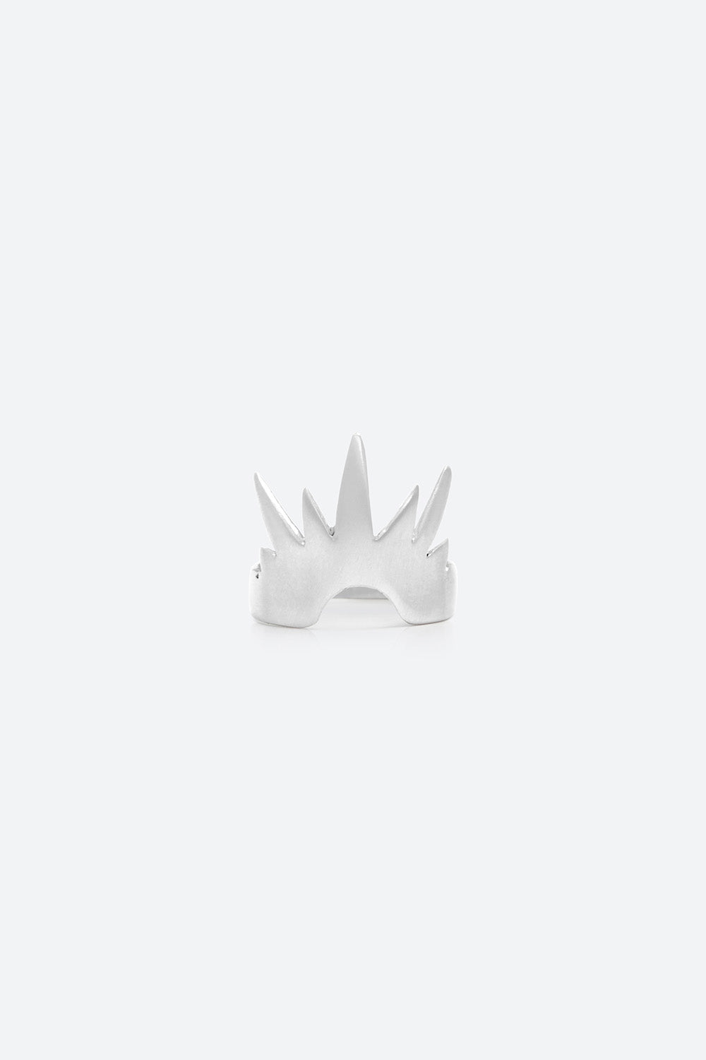 Sterling Silver Solaris Ring