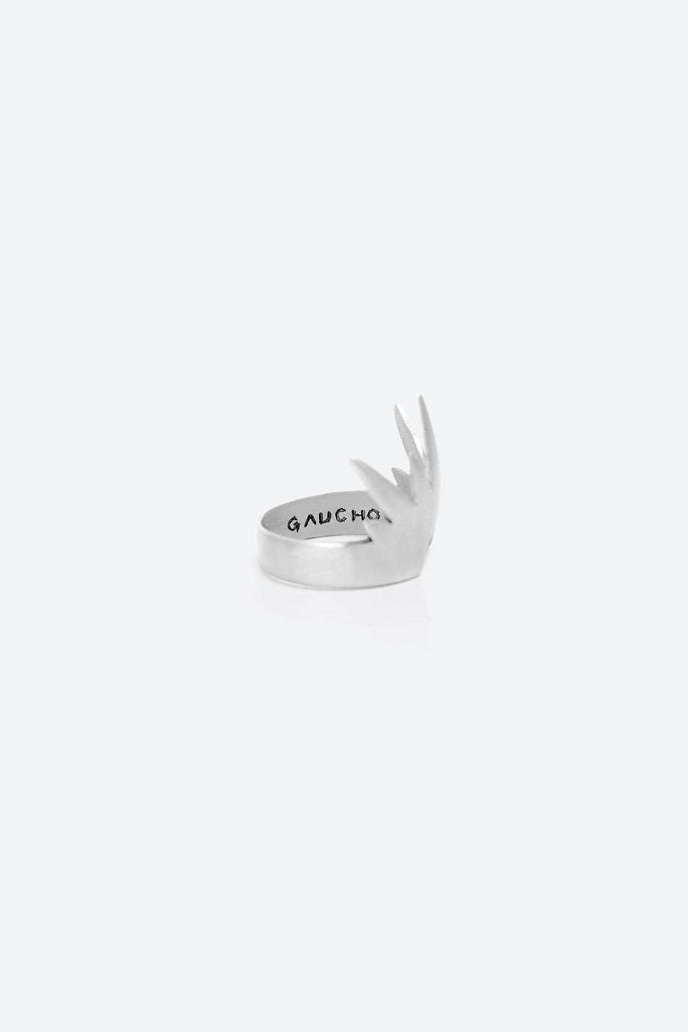 Sterling Silver Solaris Ring